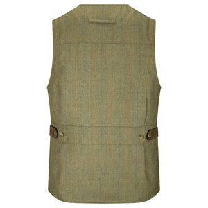 Kinloch Technical Tweed Field Waistcoat by Hoggs of Fife Waistcoats & Gilets Hoggs of Fife   