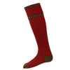 Kyle Sock - Rosehip by House of Cheviot