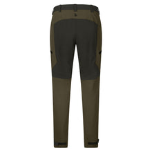 Larch Stretch Lady Trousers - Grizzly Brown/Duffel Green by Seeland Trousers & Breeks Seeland   