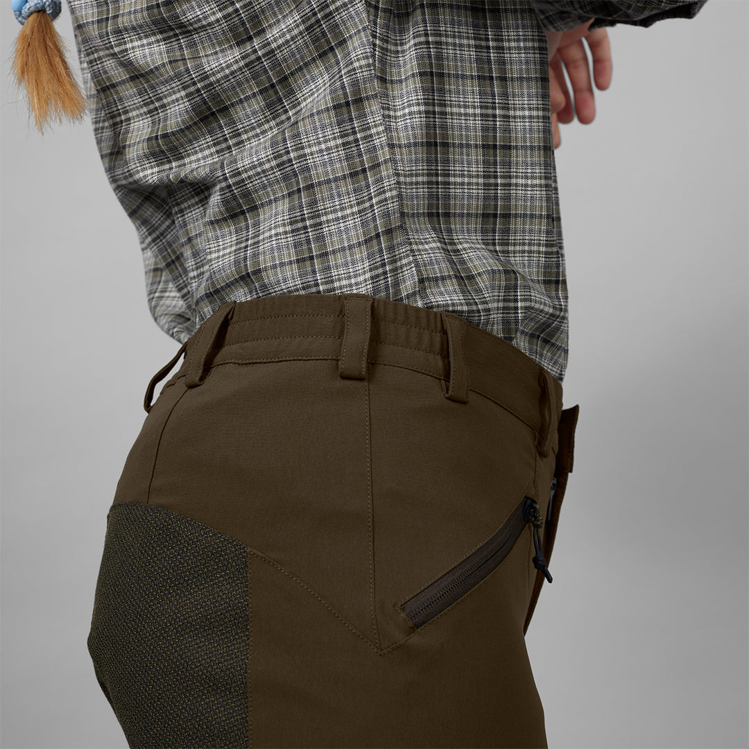 Larch Membrane Lady Trousers by Seeland Trousers & Breeks Seeland   