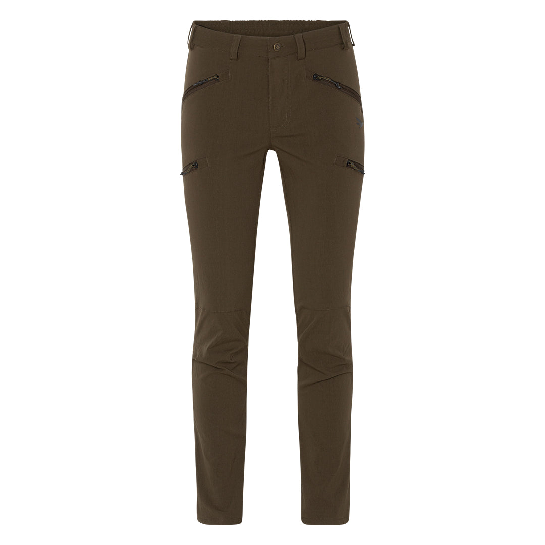 Larch Stretch Lady Trousers Pine Green by Seeland Trousers & Breeks Seeland   