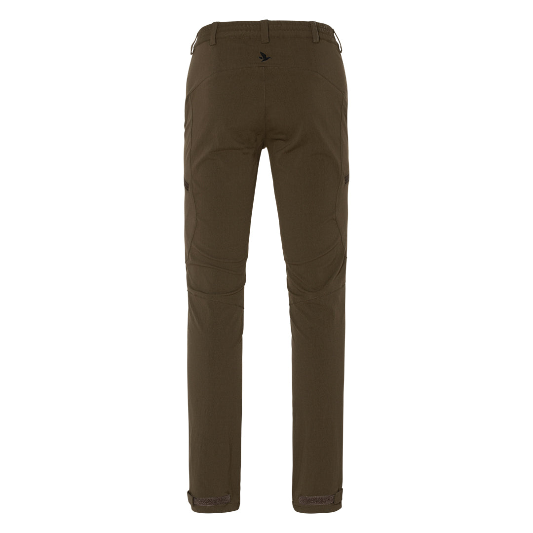 Larch Stretch Lady Trousers Pine Green by Seeland Trousers & Breeks Seeland   