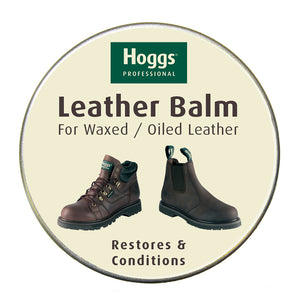 Waxed Leather Balm 100ml by Hoggs of Fife Accessories Hoggs of Fife   