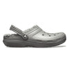 Classic Lined Clog - Slate Grey by Crocs