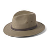 Linen Safari Hat Khaki by Failsworth