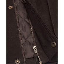Lomond II Leather Waistcoat by Hoggs of Fife Waistcoats & Gilets Hoggs of Fife   