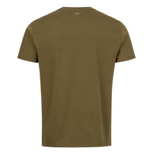 Maurice T-Shirt - Dark Olive by Blaser Shirts Blaser   