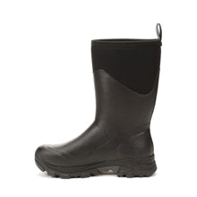 Men's Arctic Ice Vibram AG All Terrain Short Boots - Black by Muckboot Footwear Muckboot   