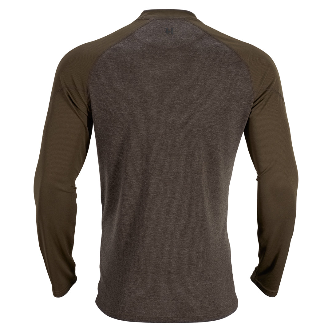 Metso Long-Sleeve T-Shirt by Harkila Shirts Harkila   