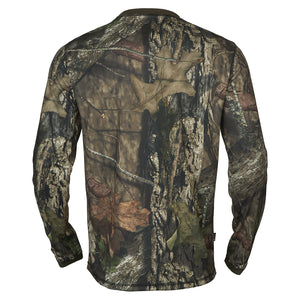 Moose Hunter 2.0 L/S T-Shirt - Mossy oak Break-Up Country by Harkila Shirts Harkila   