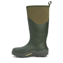 Unisex Muckmaster Tall Boots - Moss by Muckboot Footwear Muckboot   