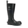 Mudder S5 Tall Safety Boots - Black by Muckboot
