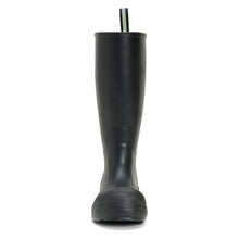 Mudder S5 Tall Safety Boots - Black by Muckboot Footwear Muckboot   