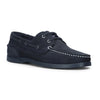 Mull Deck Shoe - Midnight Navy by Hoggs of Fife