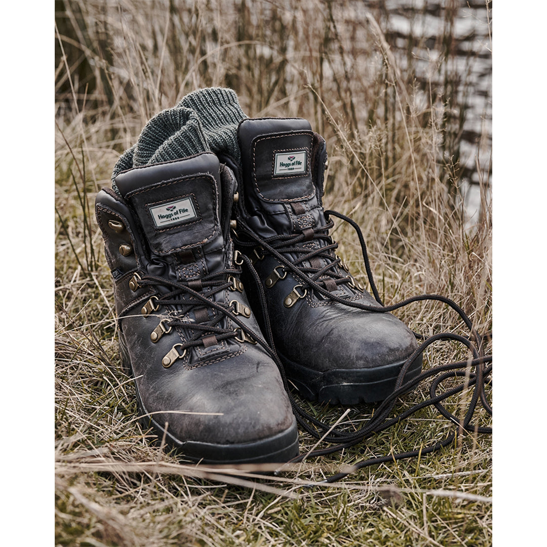 Munro Classic Waterproof Hiking Boot by Hoggs of Fife Footwear Hoggs of Fife   