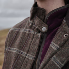Musselburgh Ladies Tweed Field Coat by Hoggs of Fife Jackets & Coats Hoggs of Fife   