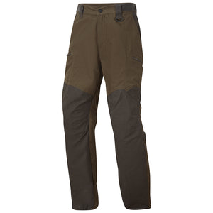 NYCO Rock Trousers - Bush Brown/Charcoal Grey by Vagor Trousers & Breeks Vagor   