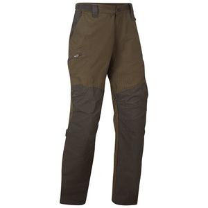 NYCO Rock Trousers - Bush Brown/Charcoal Grey by Vagor Trousers & Breeks Vagor   