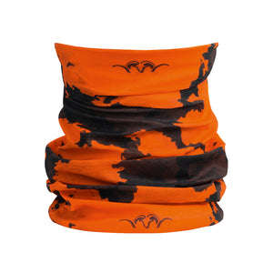 Multi Neck Gaiter - Blaze Orange by Blaser Accessories Blaser   