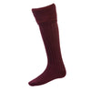 Oakley Socks - Mulberry by House of Cheviot