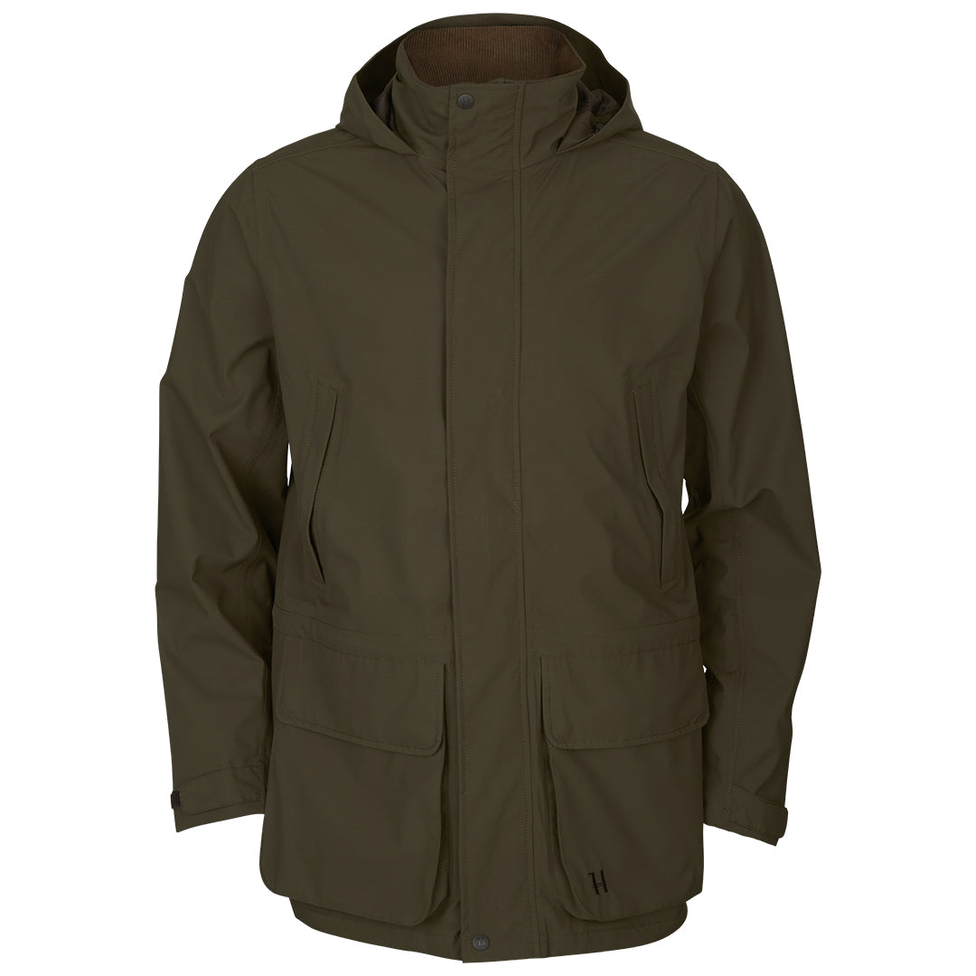 Harkila Orton Tech HWS Jacket - Willow Green | Great British Outfitters