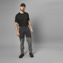 Outdoor Stretch Trousers - Black/Grey by Seeland Trousers & Breeks Seeland   