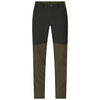 Outdoor Stretch Trousers - Grizzly Brown/Duffel Green by Seeland