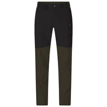 Outdoor Stretch Trousers - Pine Green/Meteorite by Seeland Trousers & Breeks Seeland   