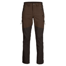 Outdoor Stretch Trousers - Pinecone/Dark Brown by Seeland Trousers & Breeks Seeland   