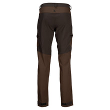 Outdoor Stretch Trousers - Pinecone/Dark Brown by Seeland Trousers & Breeks Seeland   