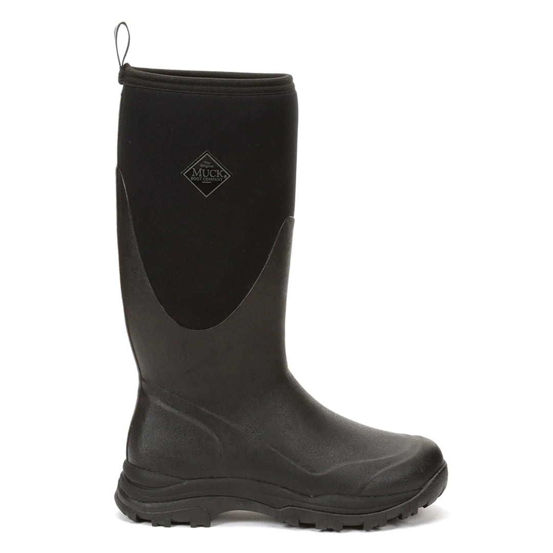 Arctic Outpost Tall Boots - Black by Muckboot Footwear Muckboot   