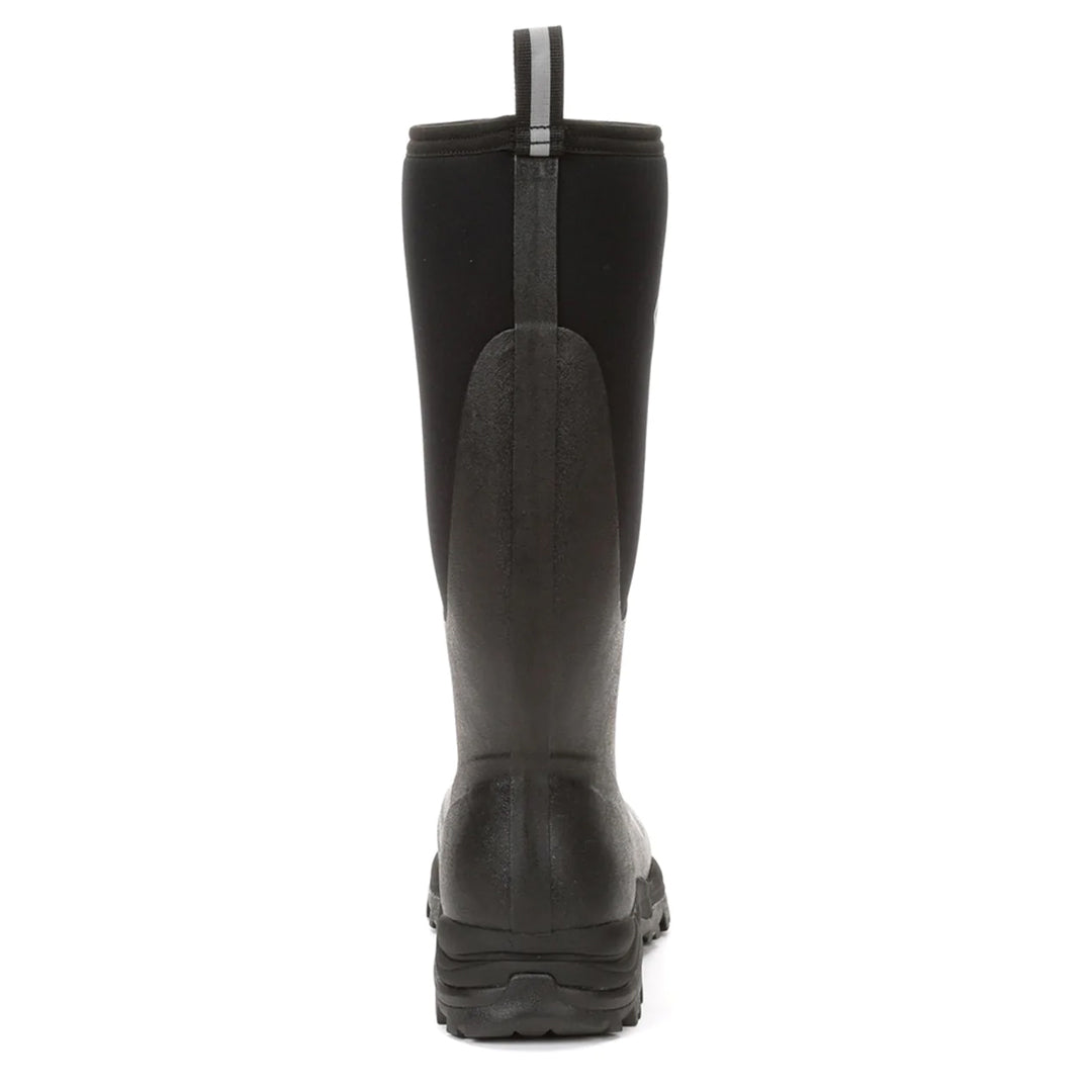 Arctic Outpost Tall Boots - Black by Muckboot Footwear Muckboot   