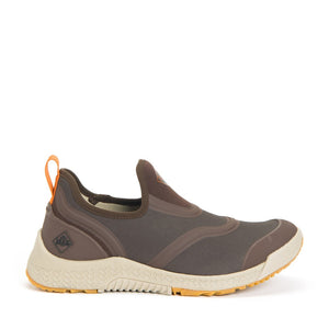 Outscape Waterproof Shoes - Brown by Muckboot Footwear Muckboot   