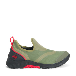 Outscape Waterproof Shoes - Olive by Muckboot Footwear Muckboot   