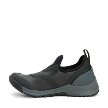 Outscape Womens Waterproof Shoes - Black/Grey by Muckboot Footwear Muckboot   