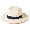 Fedora Panama Hat - Natural by Failsworth