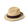 Paperstraw Trilby Hat Straw by Failsworth