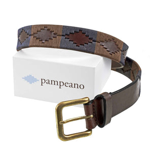 Polo Belt Jefe by Pampeano Accessories Pampeano   