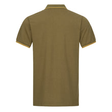 Polo Shirt 22 - Dark Olive by Blaser Shirts Blaser   