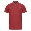 Polo Shirt 22 - Bordeaux by Blaser