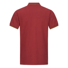 Polo Shirt 22 - Bordeaux by Blaser Shirts Blaser   