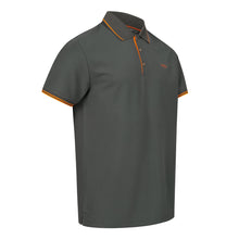 Polo Shirt 22 - Anthracite by Blaser Shirts Blaser   