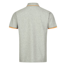 Polo Shirt 22 - Grey Melange by Blaser Shirts Blaser   