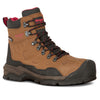 Poseidon S3 Safety Lace-up Boot Tan Nubuck by Hoggs of Fife