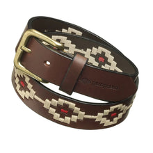 Polo Belt Principe by Pampeano Accessories Pampeano   