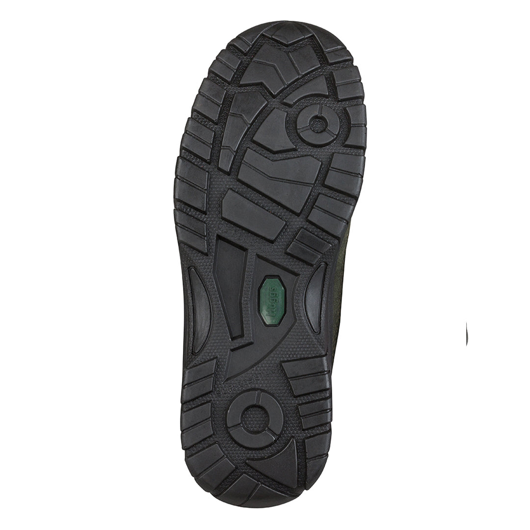 Rambler Waterproof Hiking Boot - Fern Green by Hoggs of Fife Footwear Hoggs of Fife   