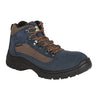 Rambler Waterproof Hiking Boot - French Navy by Hoggs of Fife