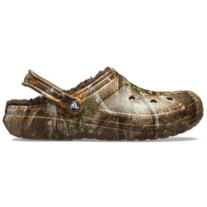 Classic Realtree Edge Lined Clog - Realtree Camo by Crocs Footwear Crocs   