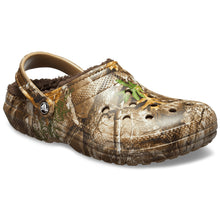 Classic Realtree Edge Lined Clog - Realtree Camo by Crocs Footwear Crocs   