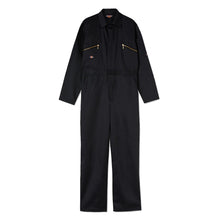 Redhawk Coverall - Black by Dickies Jackets & Coats Dickies   